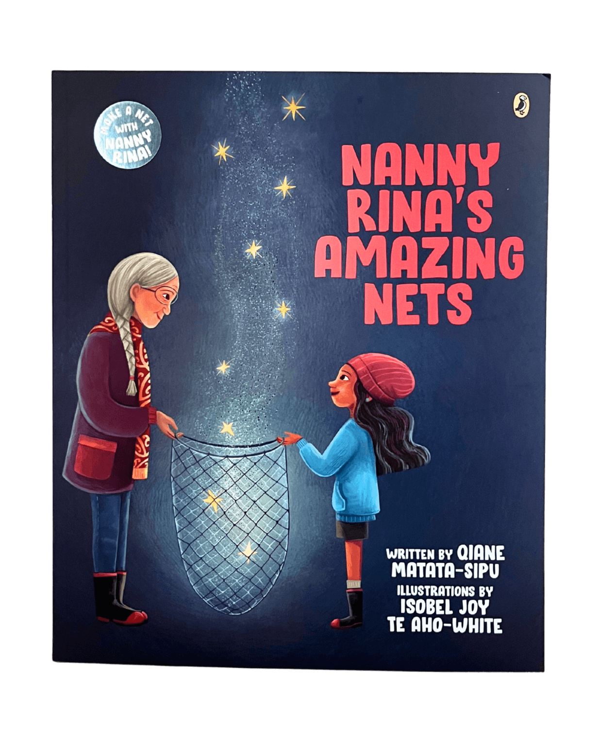 Nanny Rina’s Amazing Nets