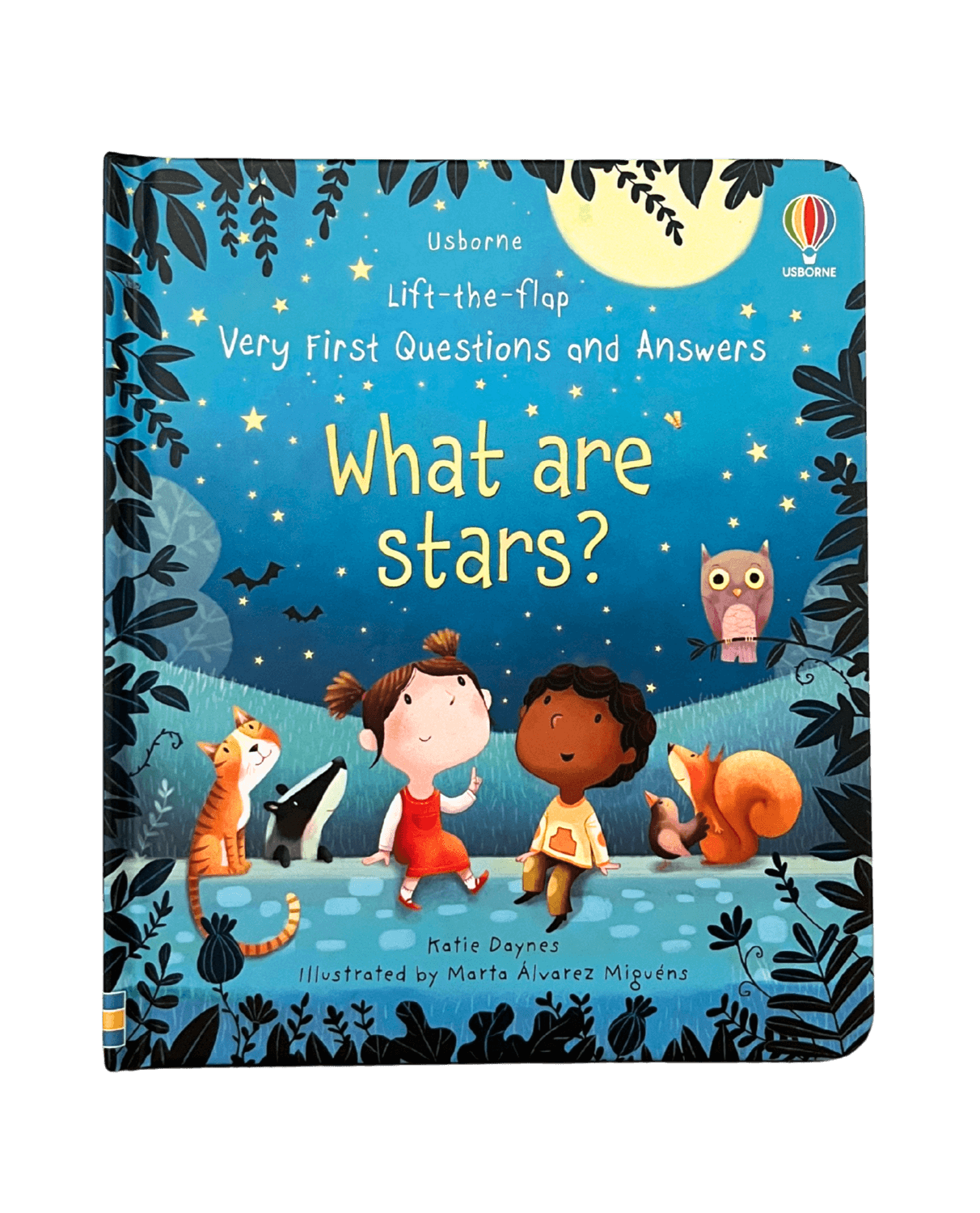 What Are Stars? (Very First Questions & Answers)