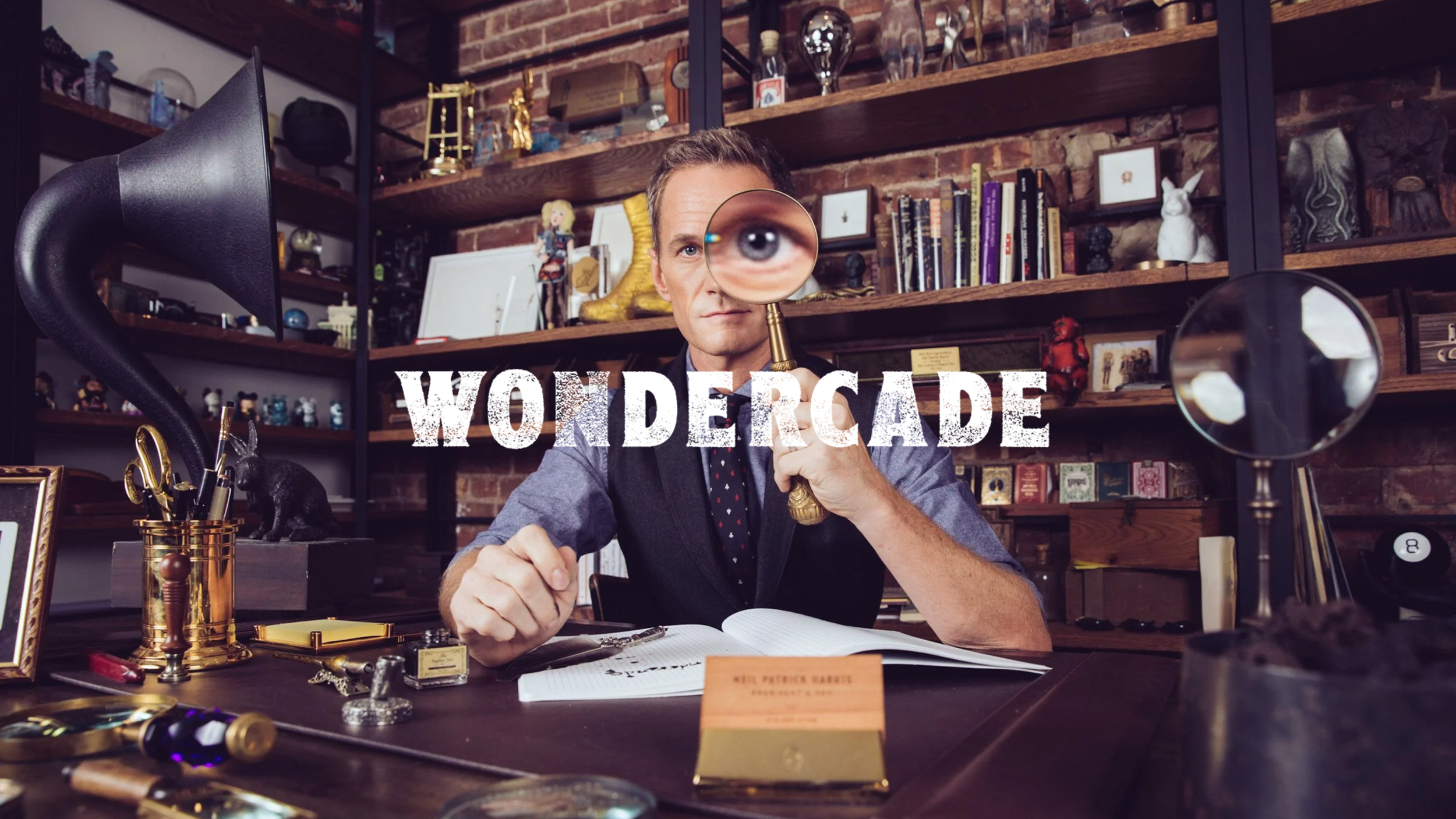 WONDERCADE