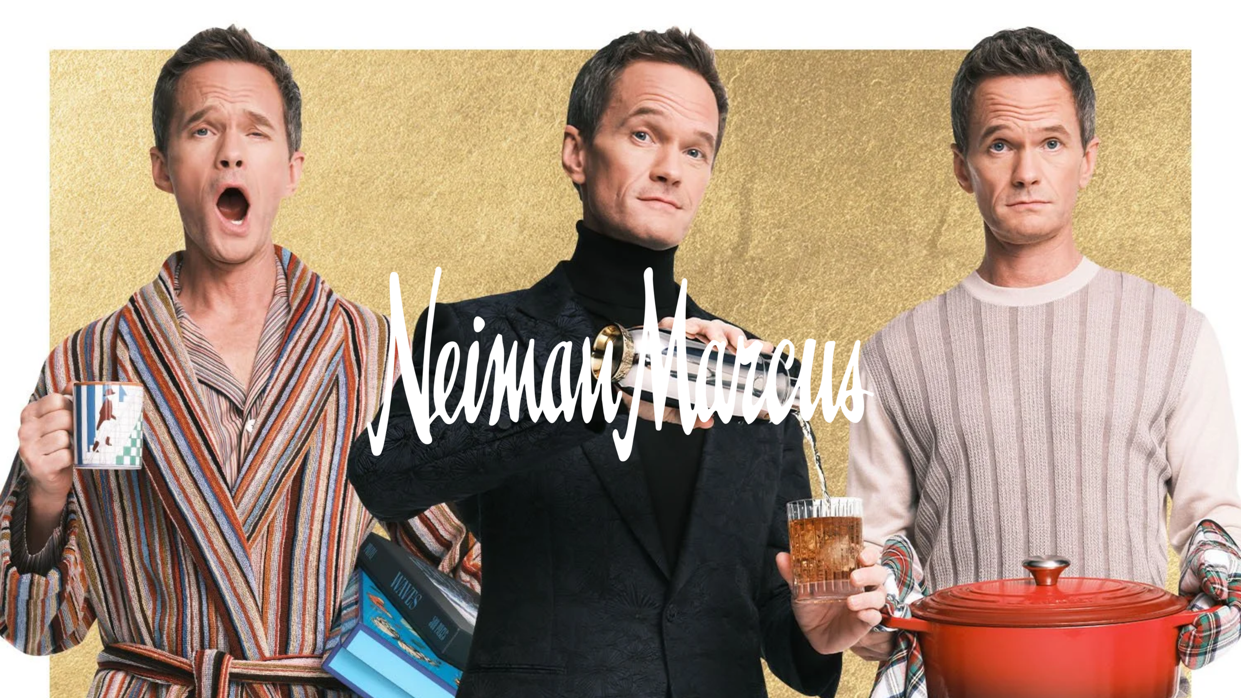 NEIMAN MARCUS HOLIDAY