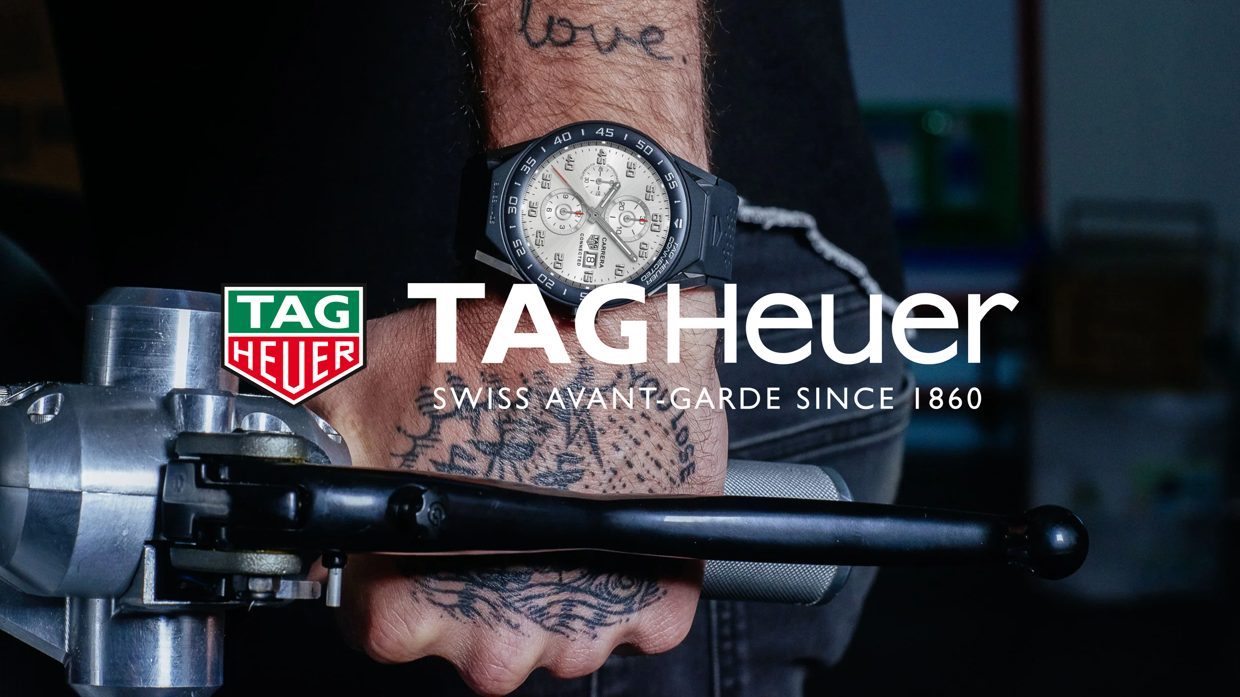 TAG HEUER