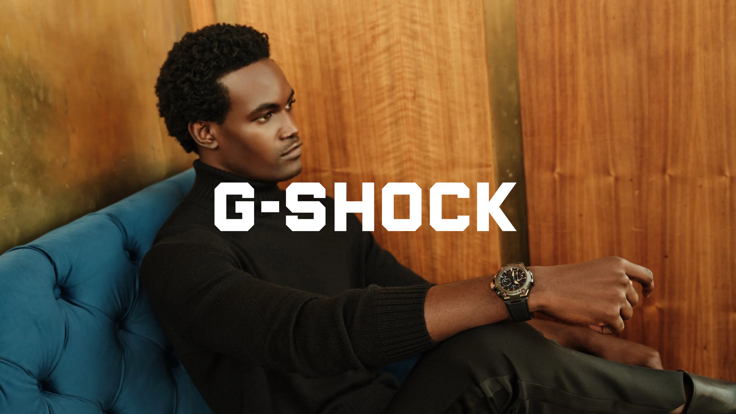 CASIO G-SHOCK