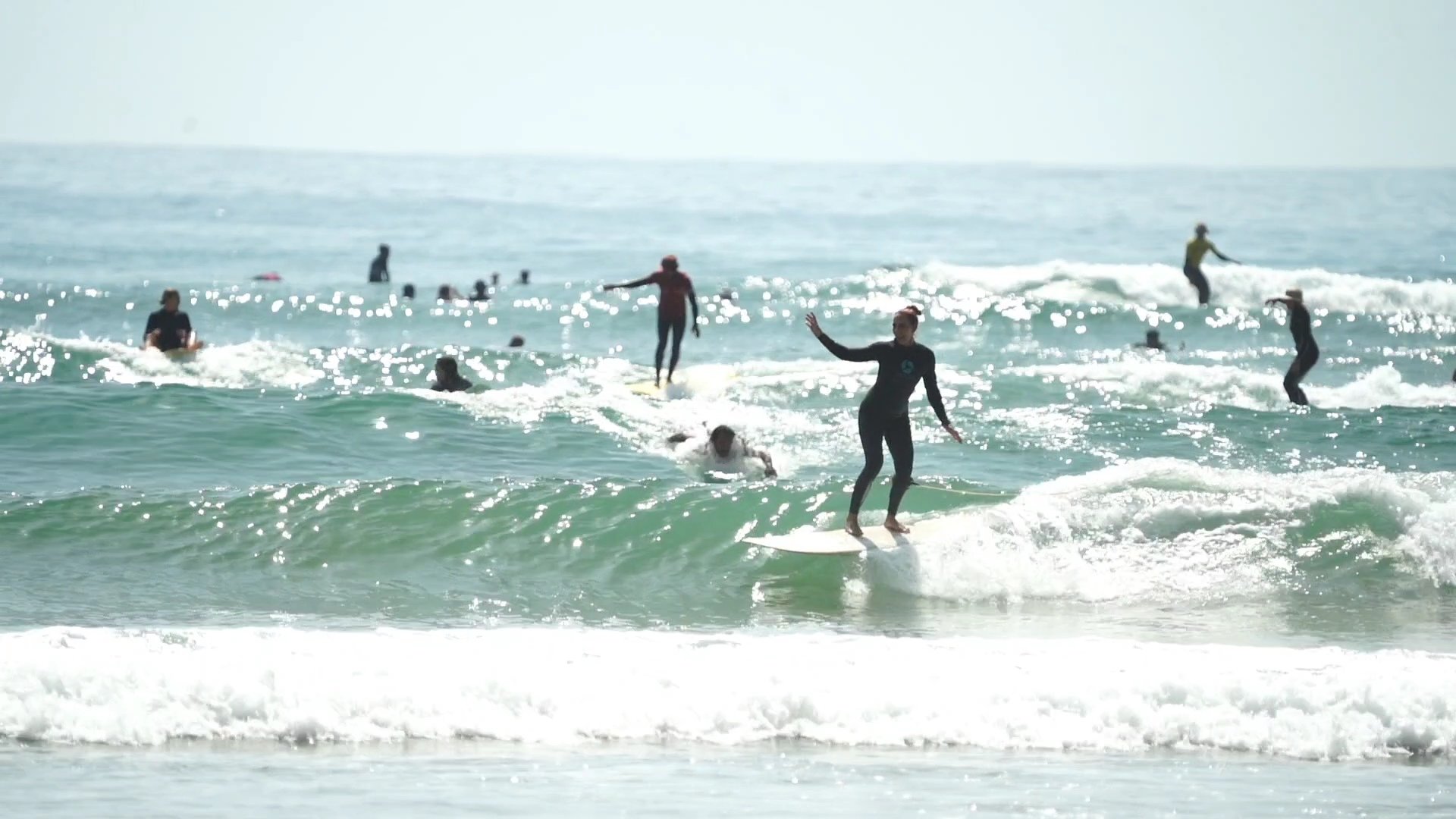 When Life Knocks You Down (Hard): What Morocco’s Waves Taught Me About Emotional Safety- Spain &amp; Morocco Part 4