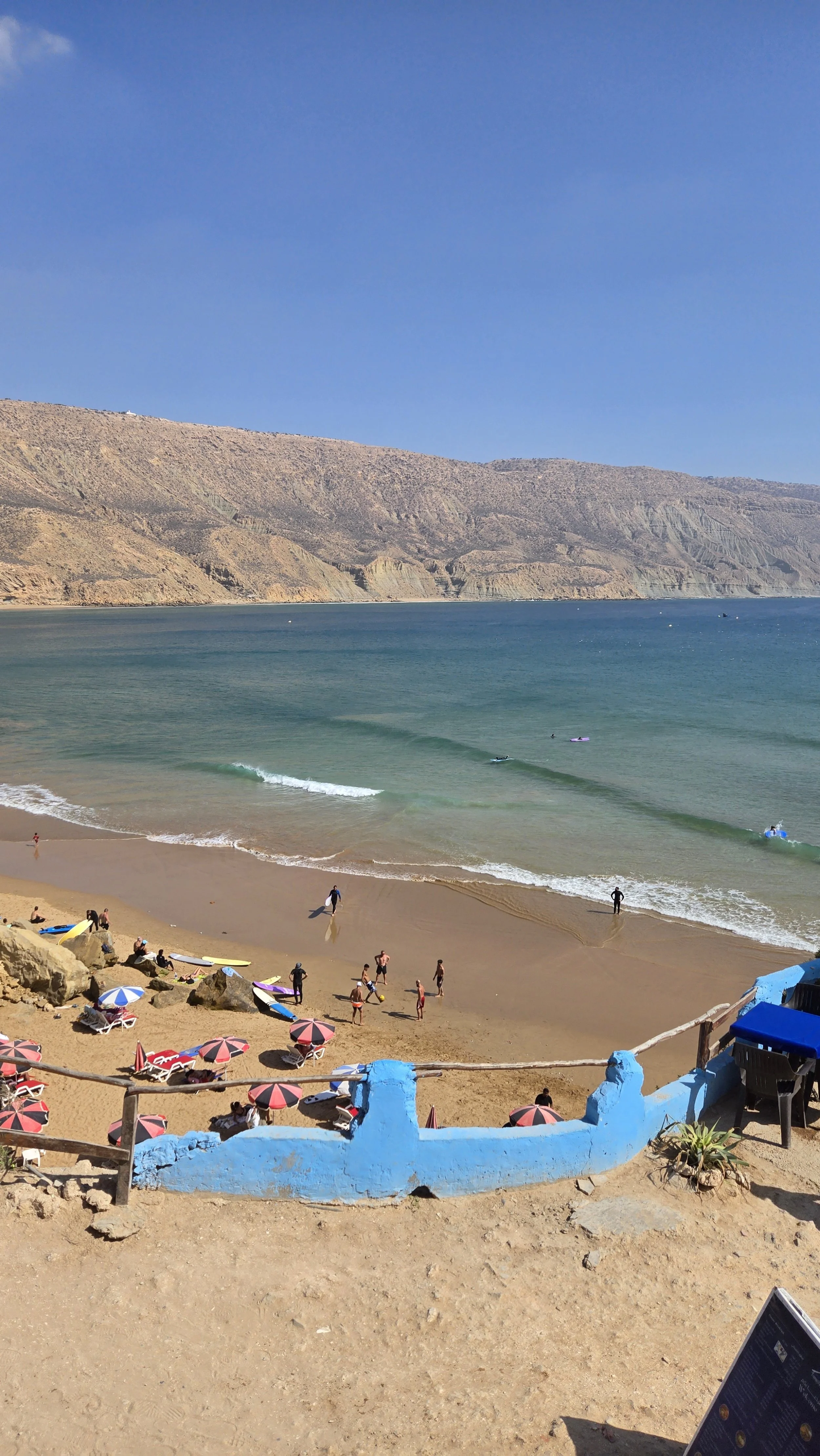 Blacked Out on a Cold Floor in Morocco — When Strong Becomes Self-Abandonment - Spain &amp; Morocco Part 5