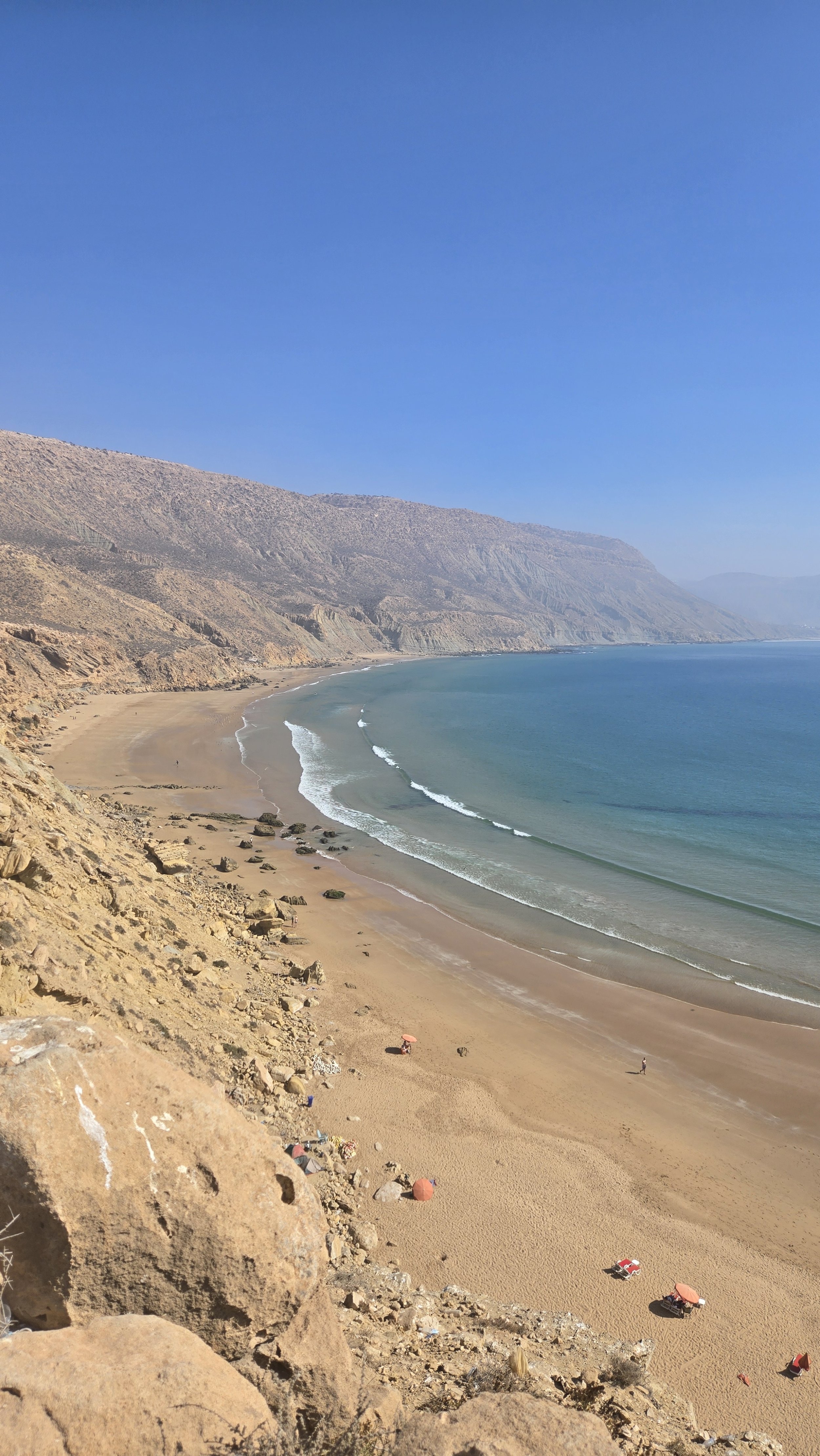 The Cold Wave That Made Me Stop Doing Sh*t I Hate - Spain &amp; Morocco Part 6