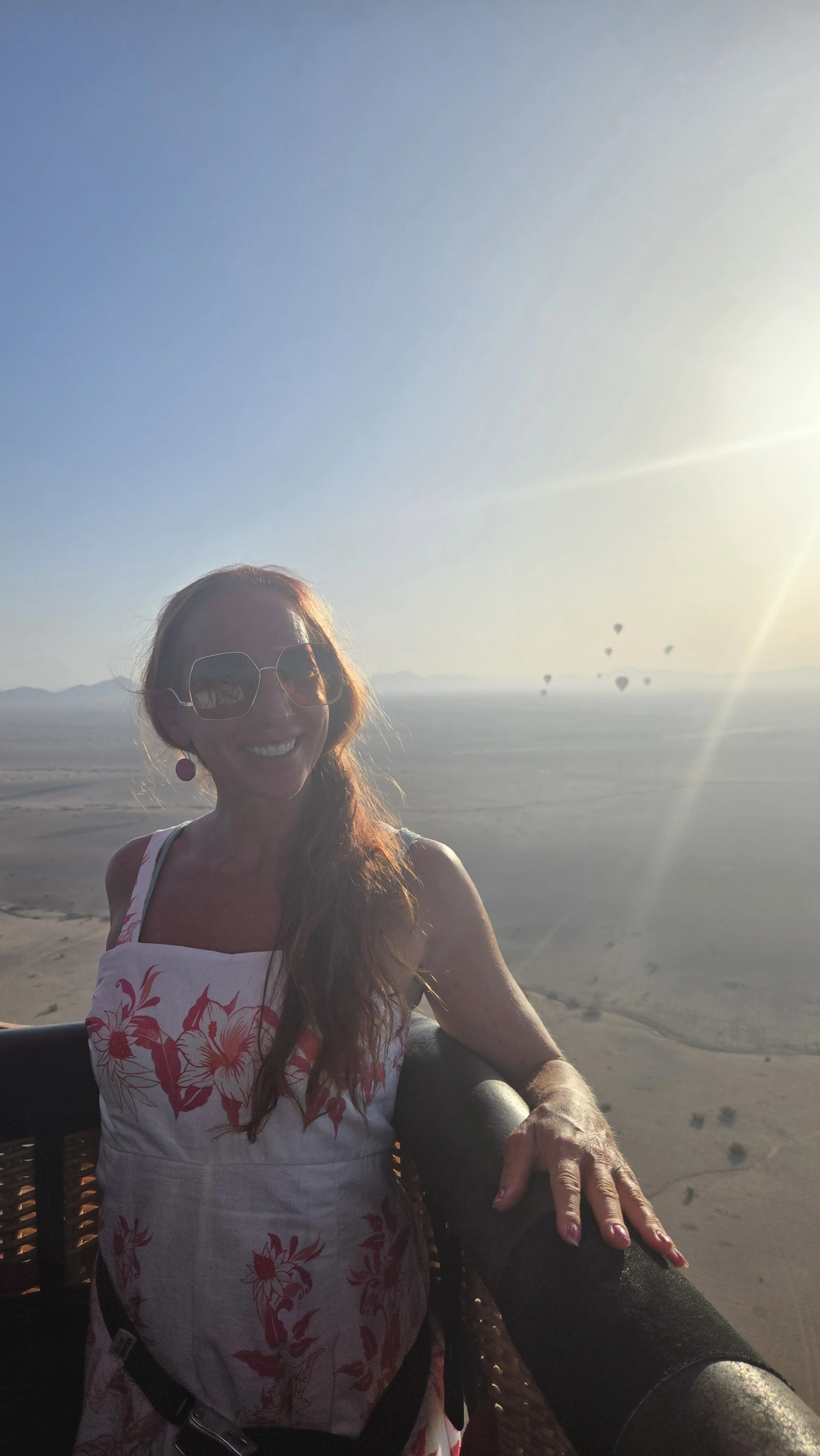 Floating Over Morocco While My Nervous System Crashed - Spain &amp; Morocco Part 10