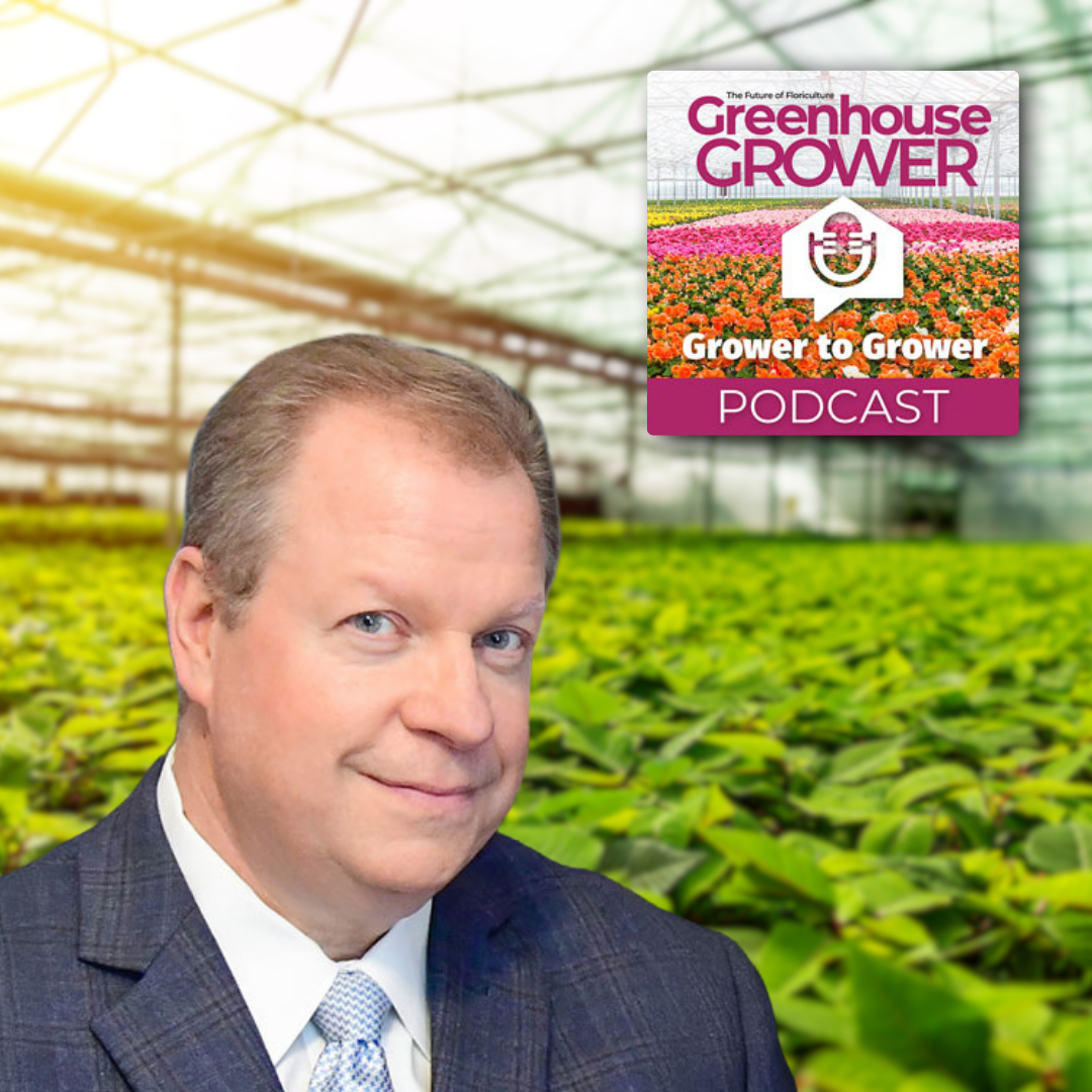 Greenhouse Grower to Grower Podcast: Insights and Takeaways From the Second Annual State of Succession and Exit Planning in the Horticulture Industry Survey