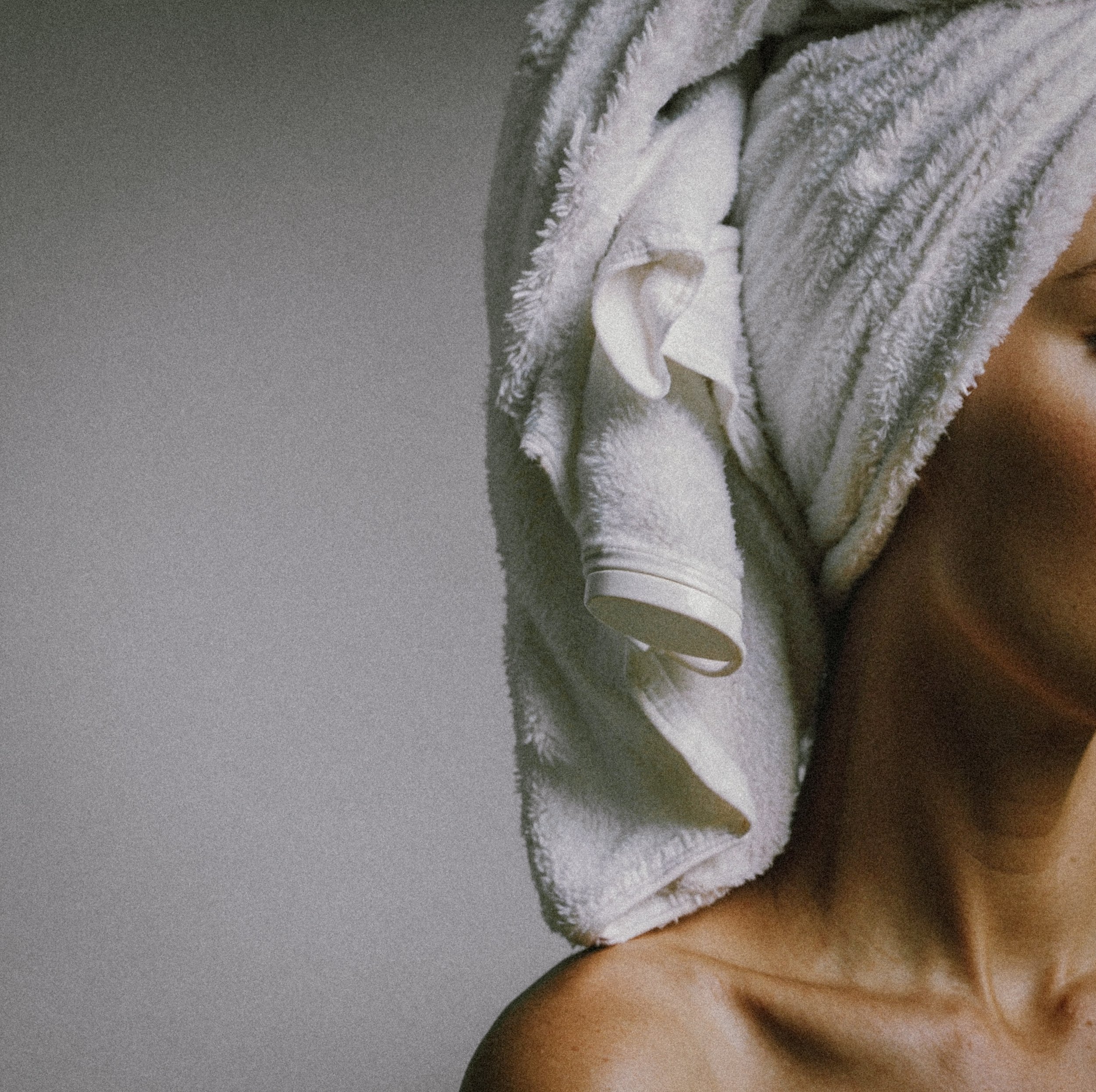 The Art of a Mindful Shower: A Moment to Reconnect