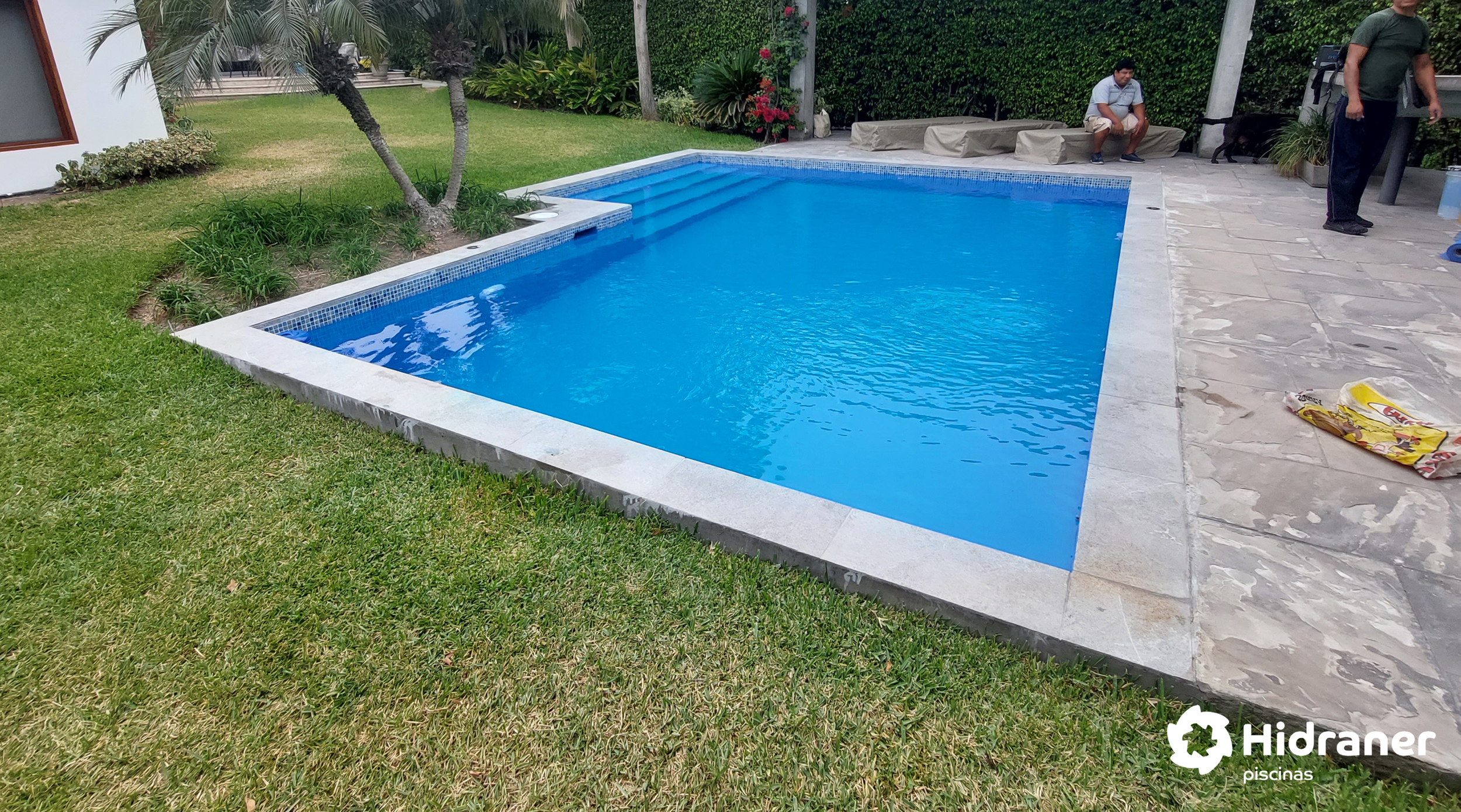 RAL 5015 - SKY BLUE