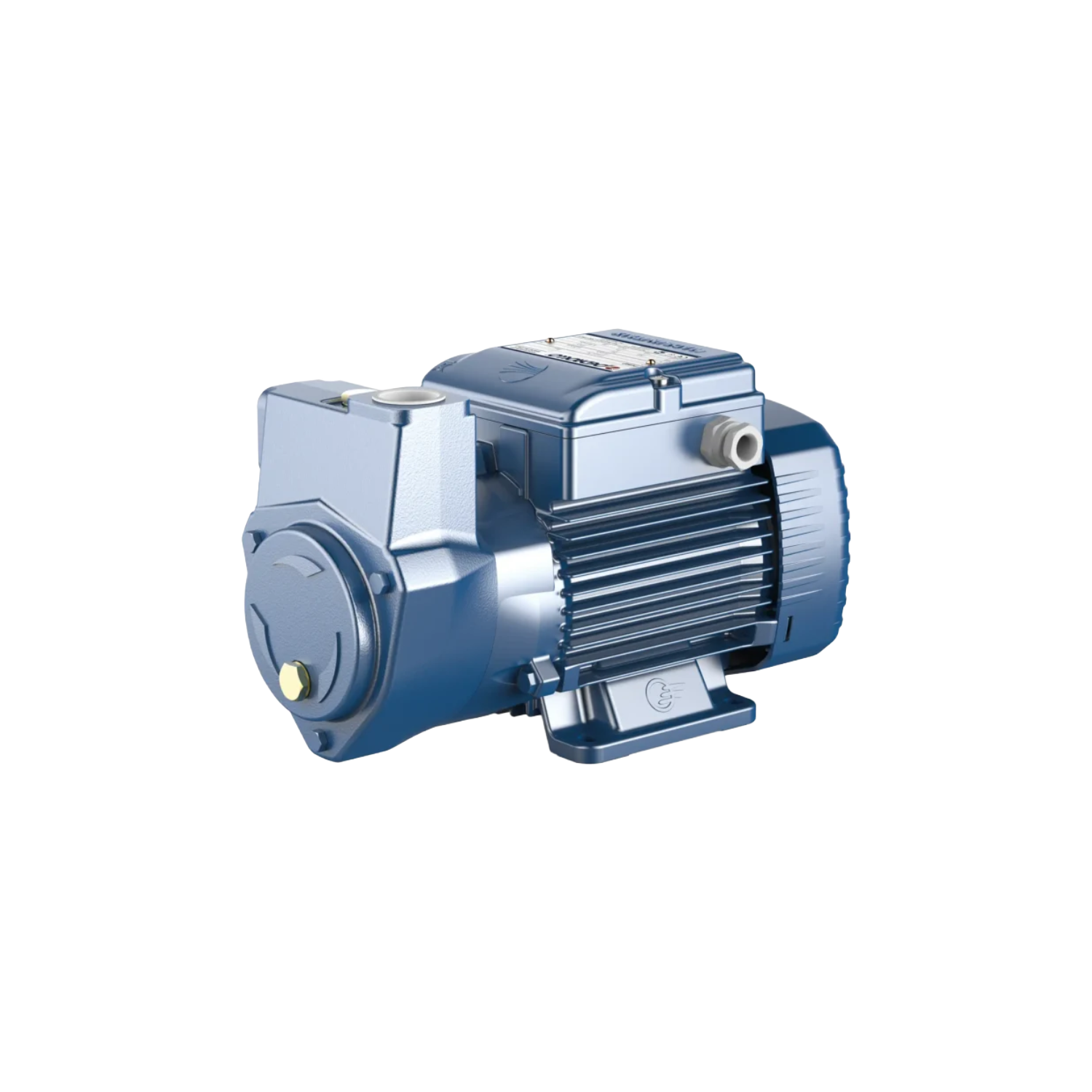 Electrobomba 0.75 HP Periférica Pedrollo Serie CKm 80