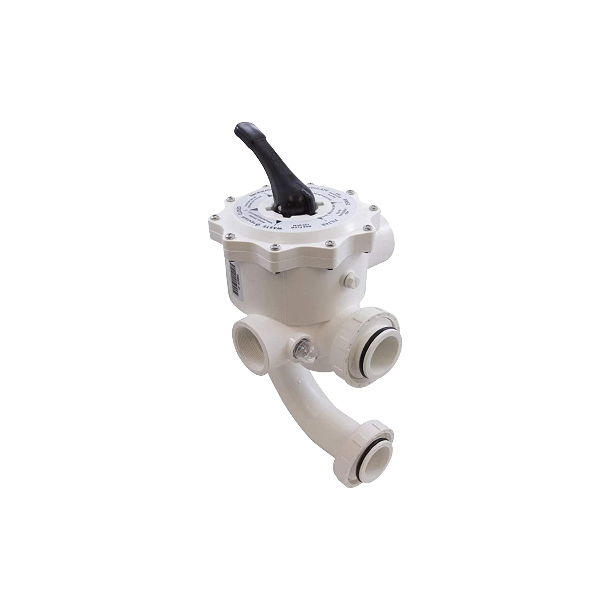 Válvula Multiport 2" Para Filtro Pentair Triton II de 36" (261055)