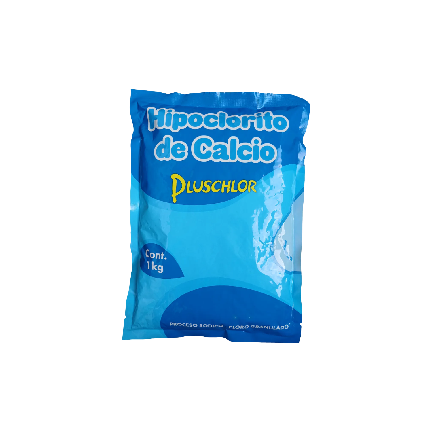 Hipoclorito de Calcio al 65-70% Pluschlor