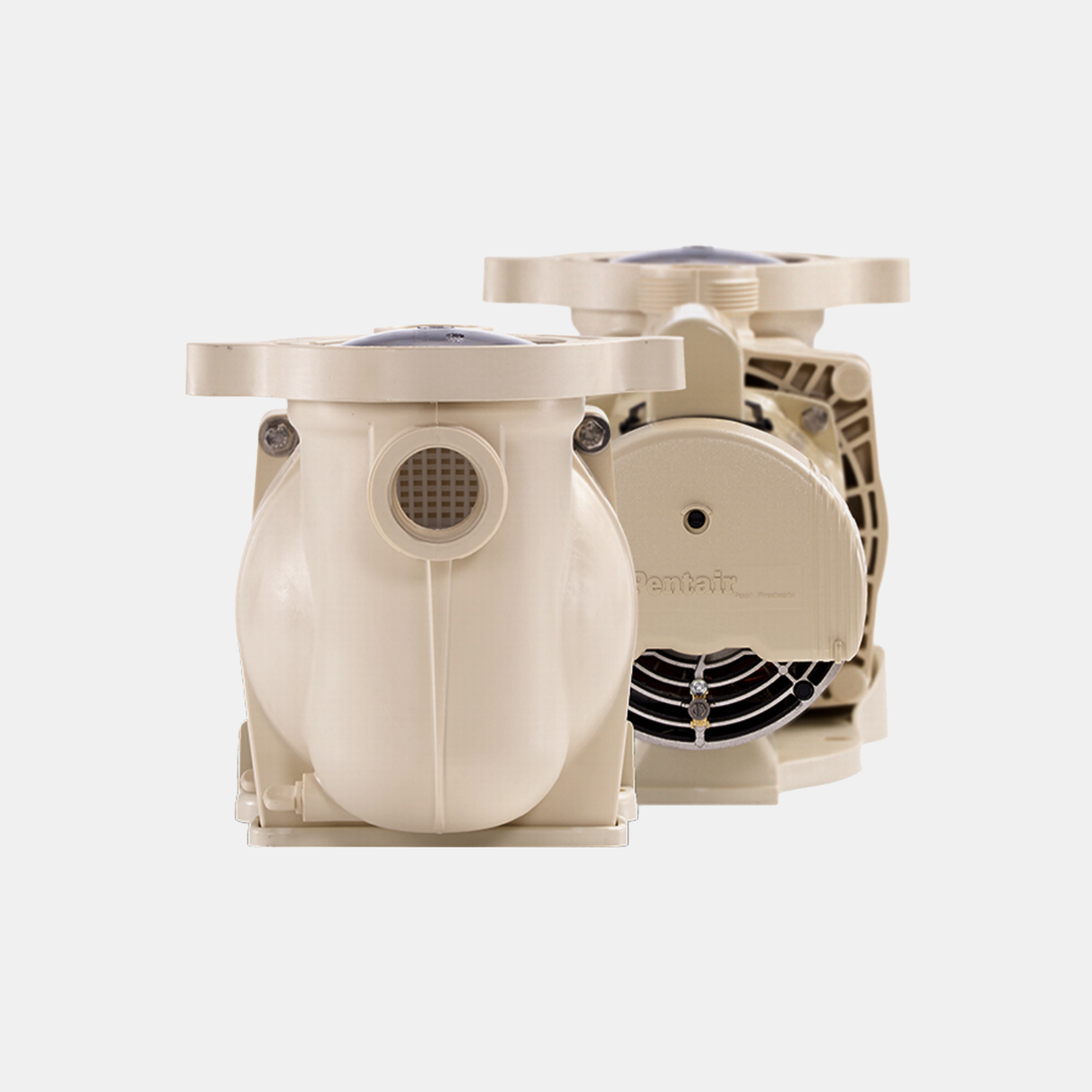 Electrobomba Con Trampa de Pelos Pentair Superflo