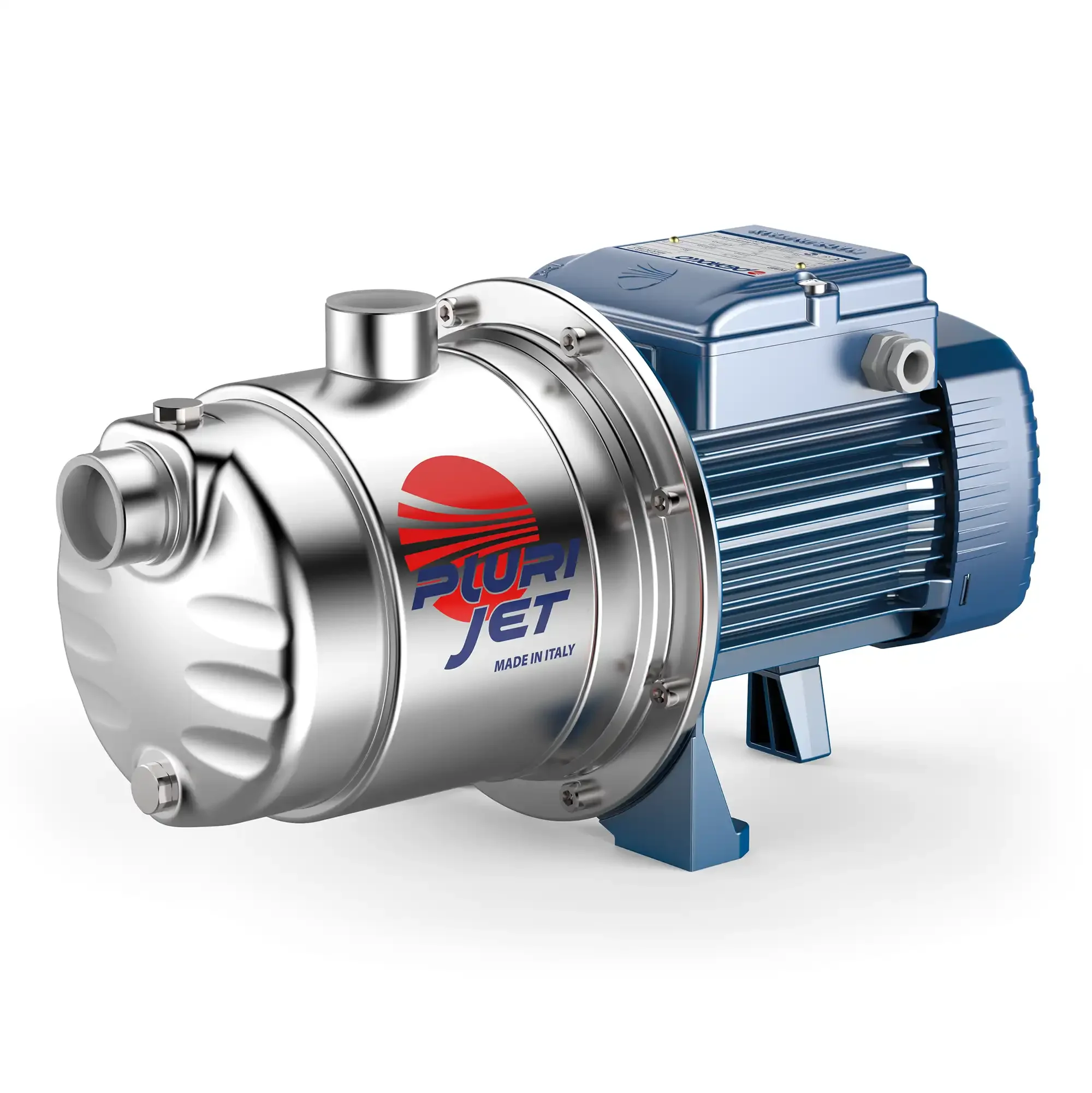 Electrobomba Centrifuga Pedrollo Serie PLURIJET 80-100