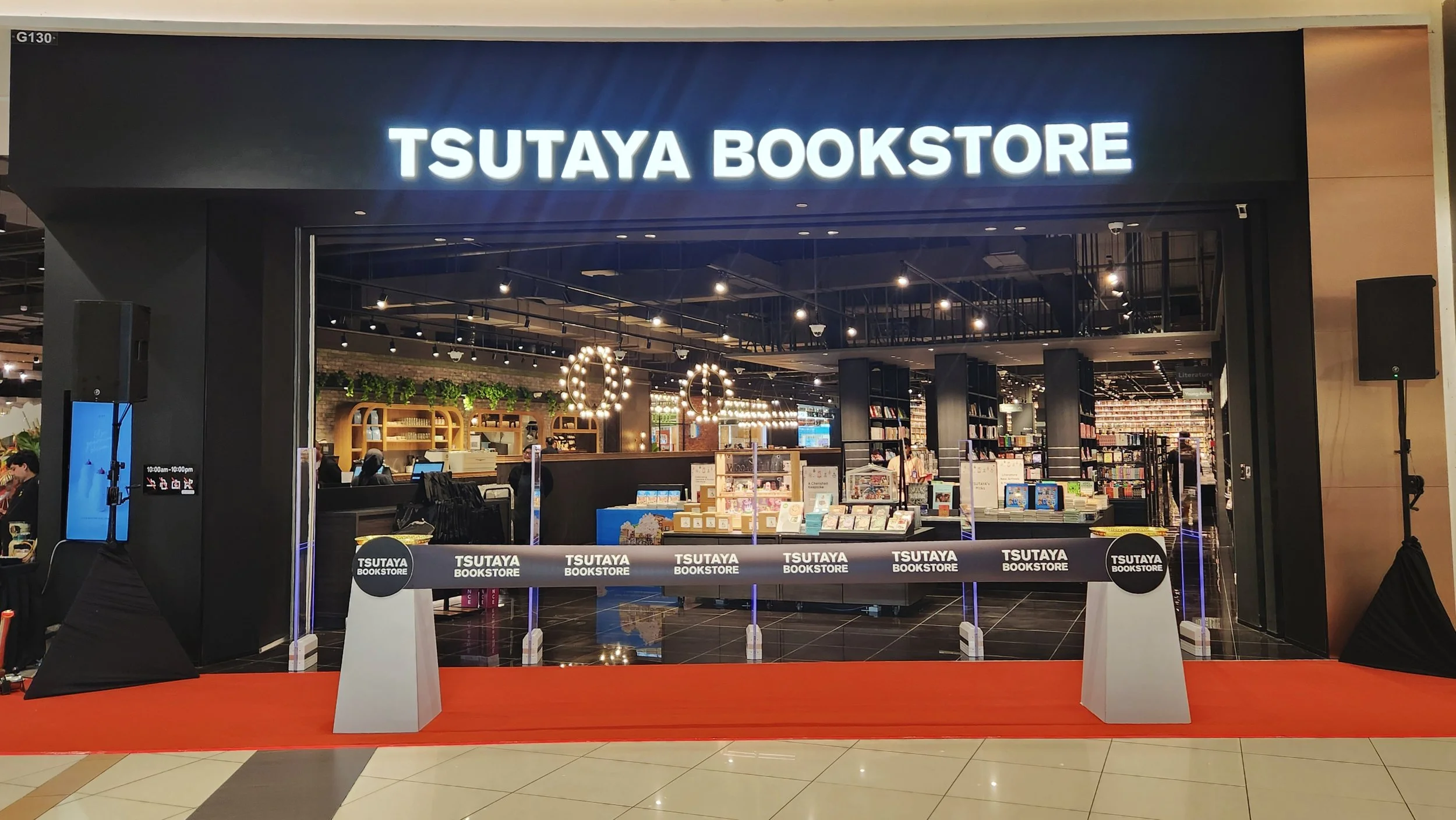 TBS Cafe Aeonmall Johor Bahru