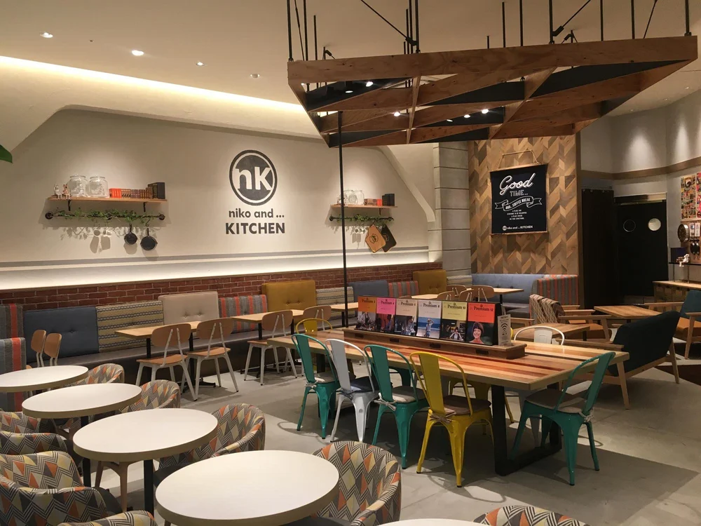Niko And Kitchen 甲府niko And Kitchen Kofu Kole