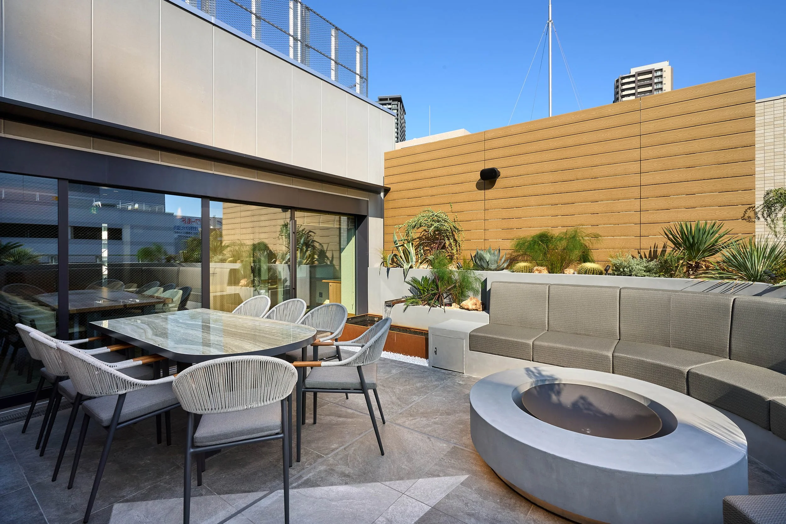 Heso Holdings Head Quater