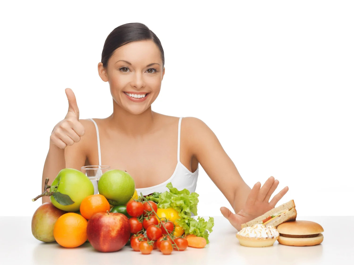 Healthy meal plan for rebooting your metabolism
