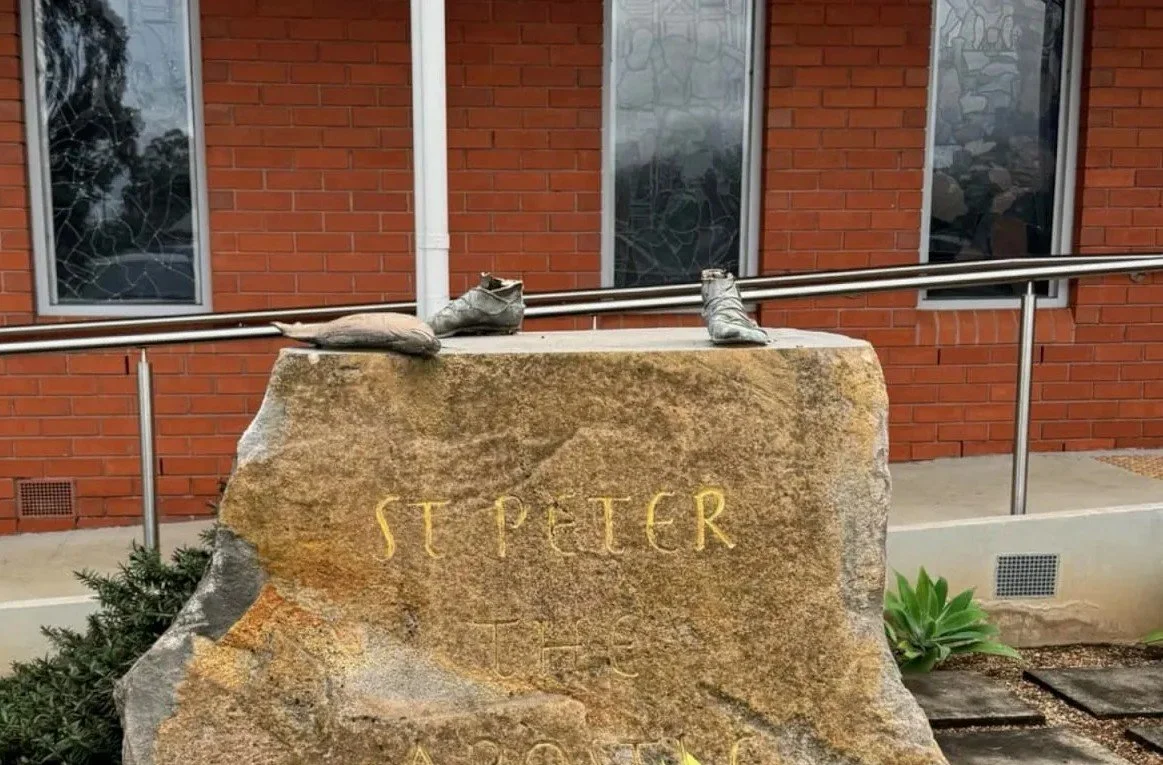 St Peter the Apostle, Hoppers Crossing VIC 3029. Complete Re-casting