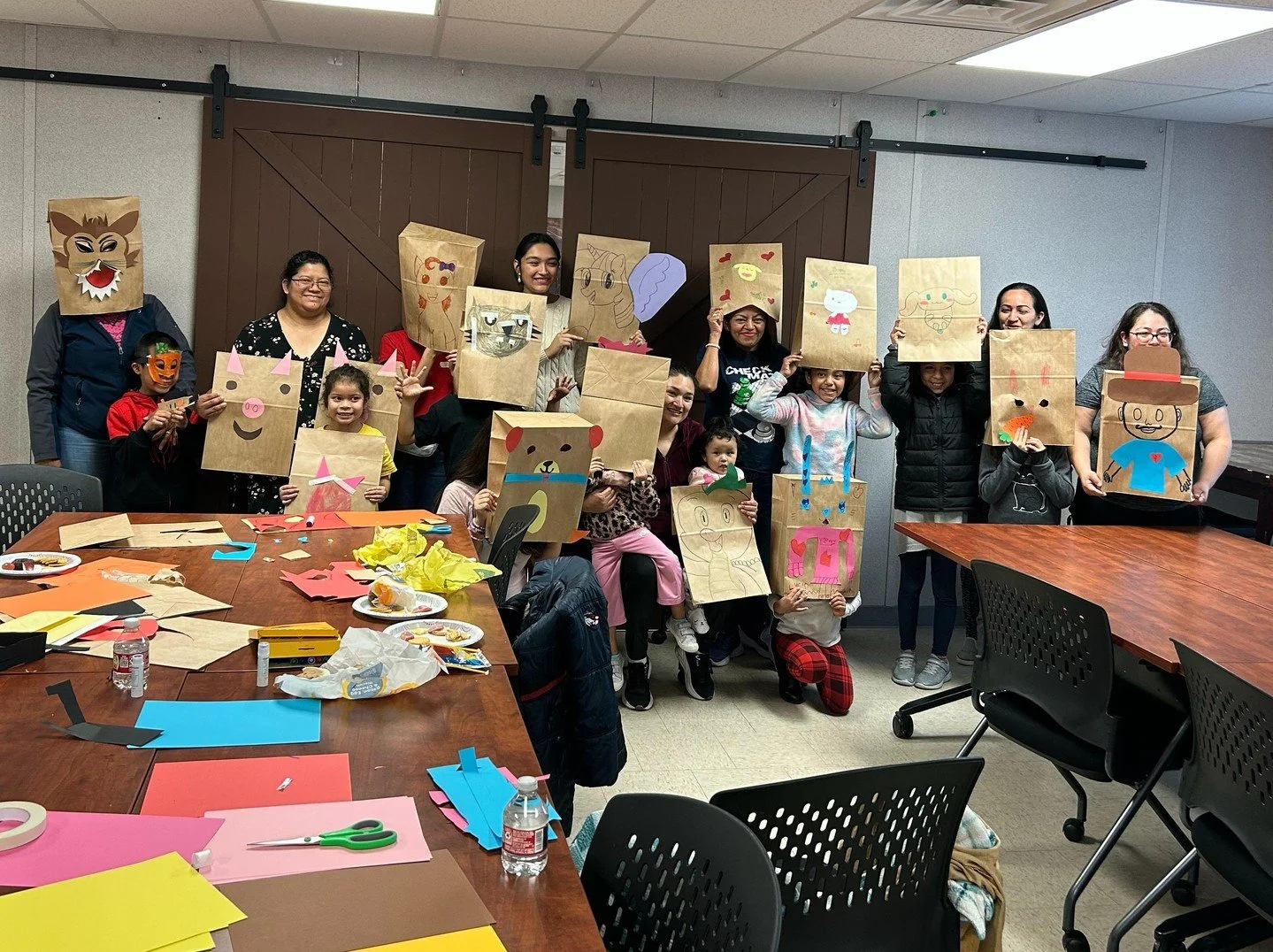 We had a great time last Saturday with @DallasTheaterCenter for their theater. Stay tuned for more events like this!

El s&aacute;bado pasado lo pasamos genial con @DallasTheaterCenter en su evento teatral. &iexcl;Est&eacute;n atentos a m&aacute;s ev