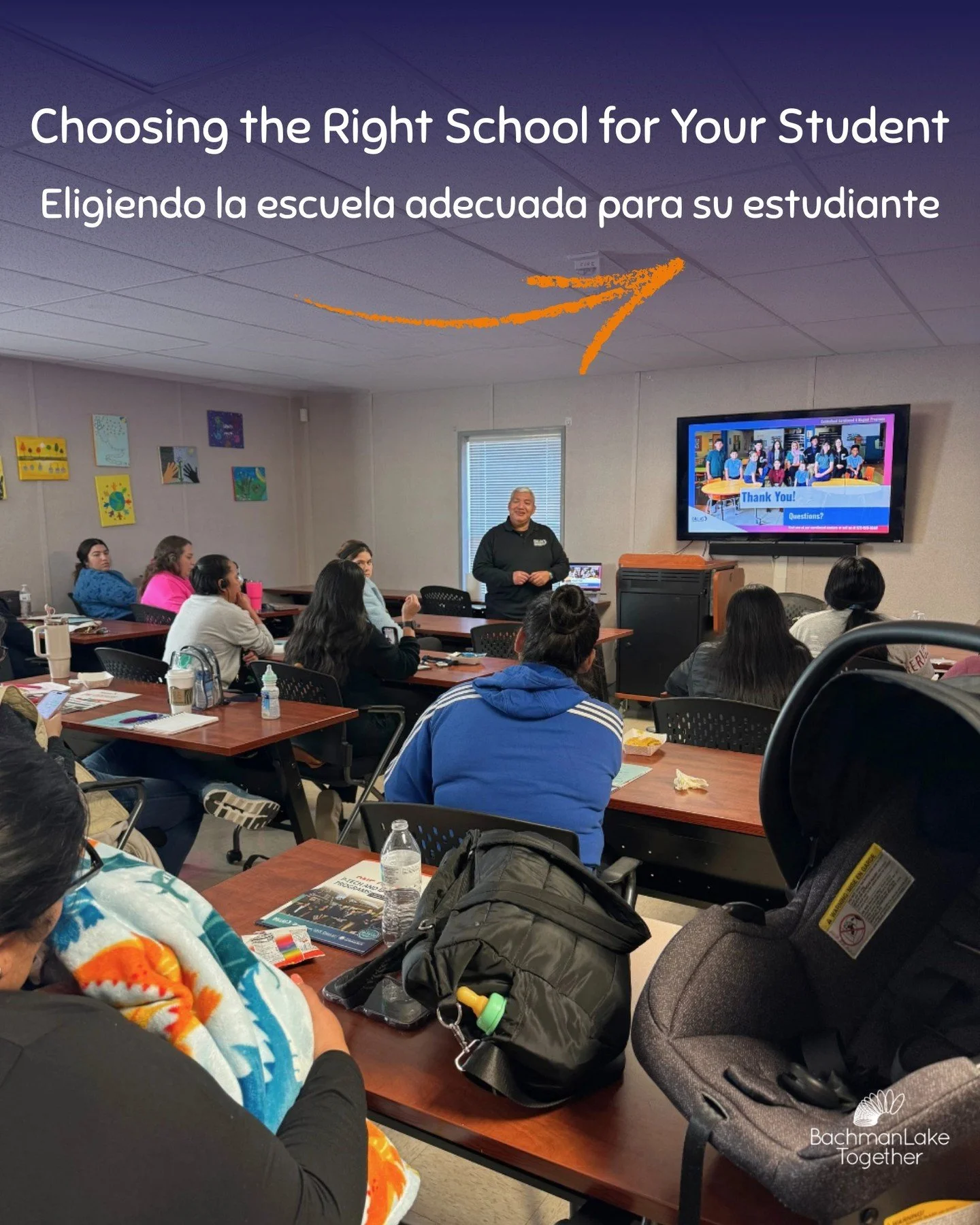 ⏰ Only 5 days left! Families still have time to apply to Dallas ISD specialty schools.

Last week, we shared everything families need to know about applying to Magnet, Personalized Learning, P-TECH, Visual &amp; Performing Arts, and other specialty p