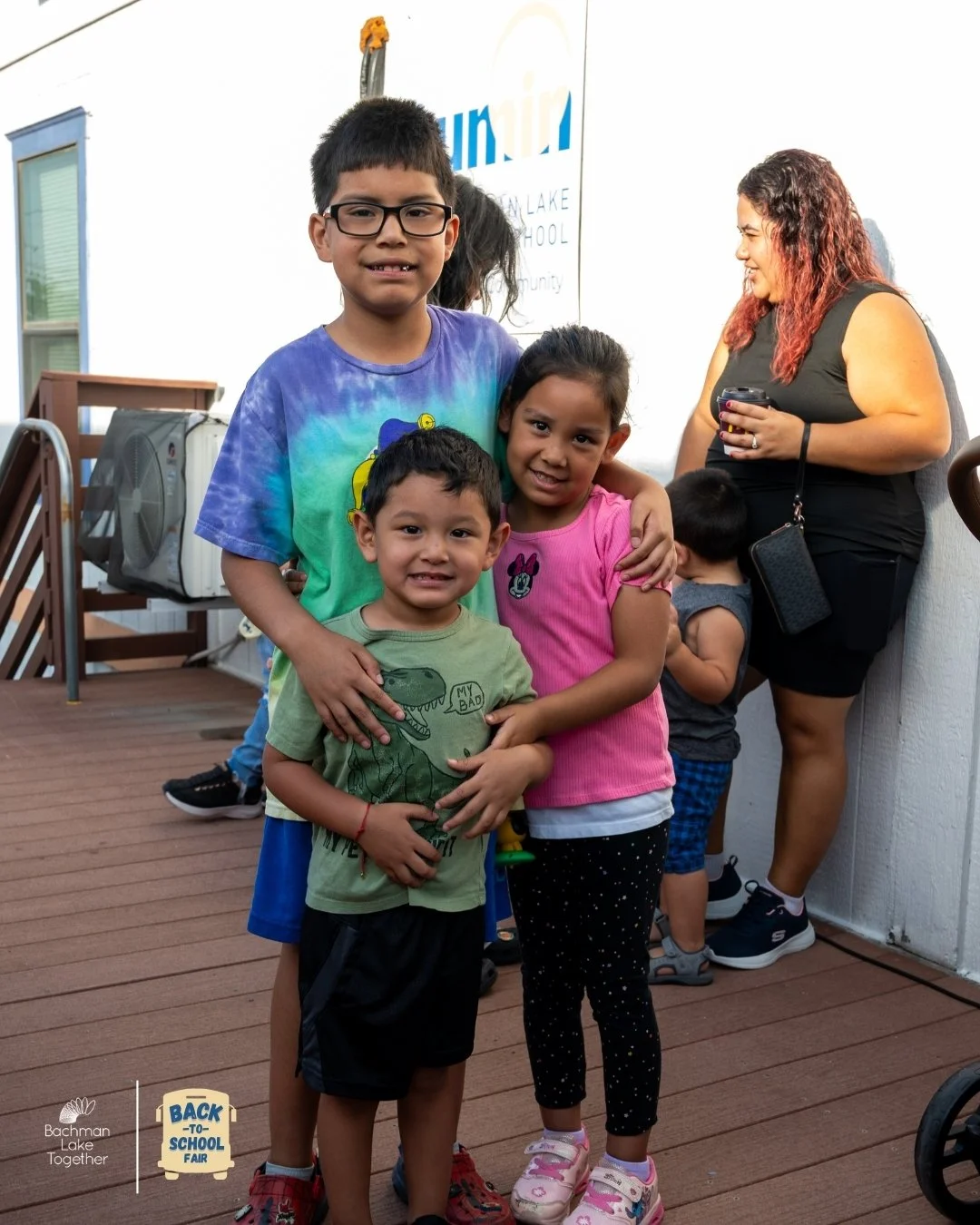 A successful start begins with shared opportunity🎒📚💙

Thanks to the amazing sponsors, partners, volunteers, and attendees who showed up and showed out to prepare families for the 2026-2027 school year. 

Slide to see a quick recap of the Back-to-S