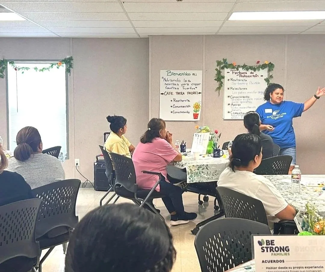Parents Leading Change in Bachman Lake