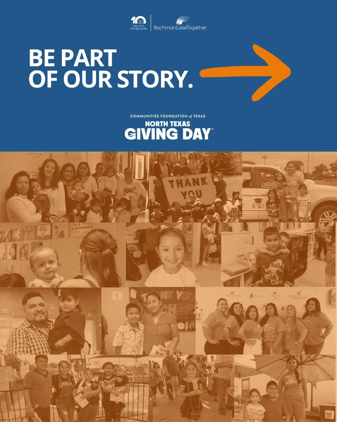 There&rsquo;s still time! Be part of our story! 💙

This North Texas Giving Day, help Bachman Lake Together raise $30,000 to support children, families and a thriving Bachman Lake neighborhood.

Let&rsquo;s make a difference together: https://loom.ly