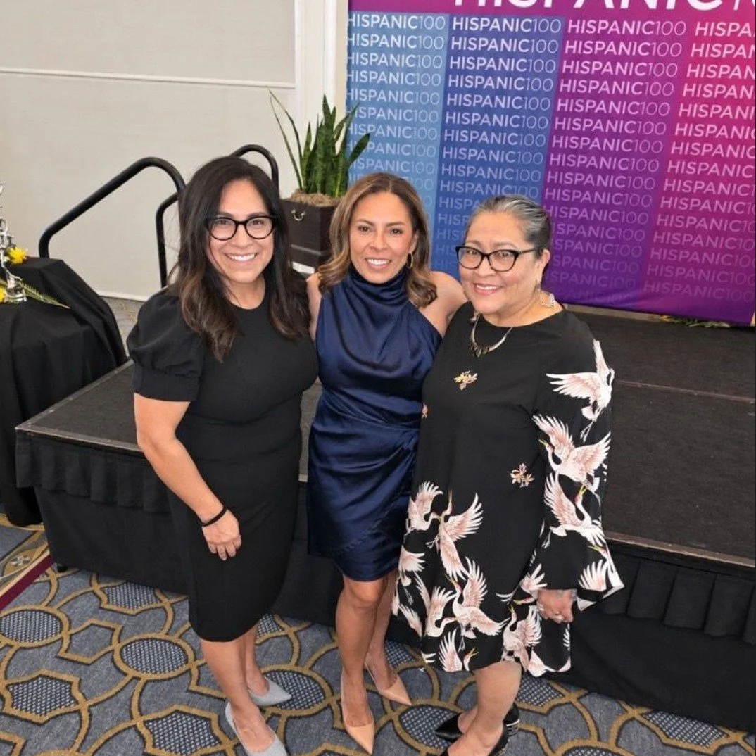 Last night, we had the honor of celebrating Bachman Lake Together Executive Director, Olga Martinez Hickman, as a 2026 Latina Living Legend Award nominee recognized by DFW Hispanic 100. 💙

She has led BLT&rsquo;s work alongside families, parent lead