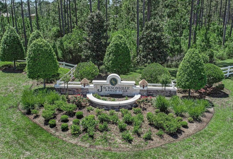 General 2 — Jacksonville Ranch Club