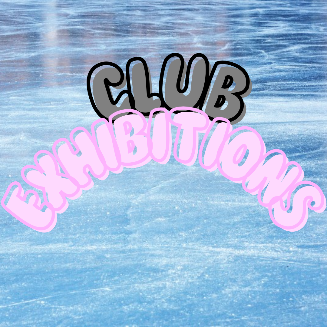 Exhibitions &amp; Club Ice