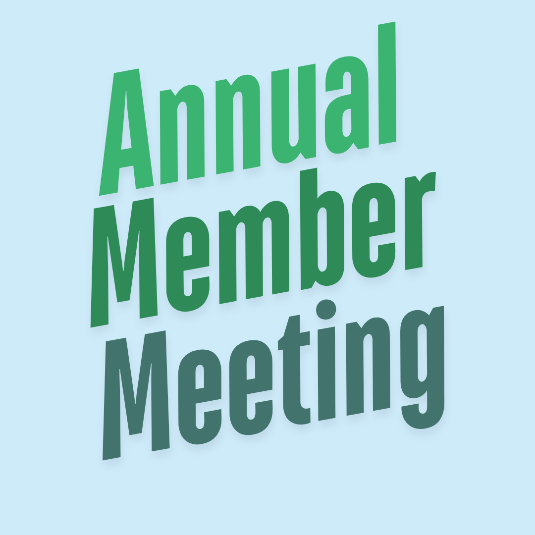 Annual Member Meeting