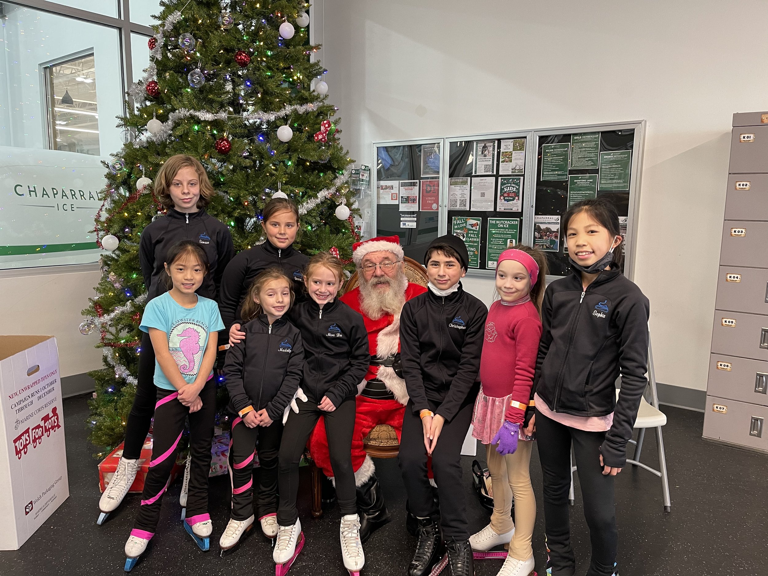 Events — Austin Figure Skating Club