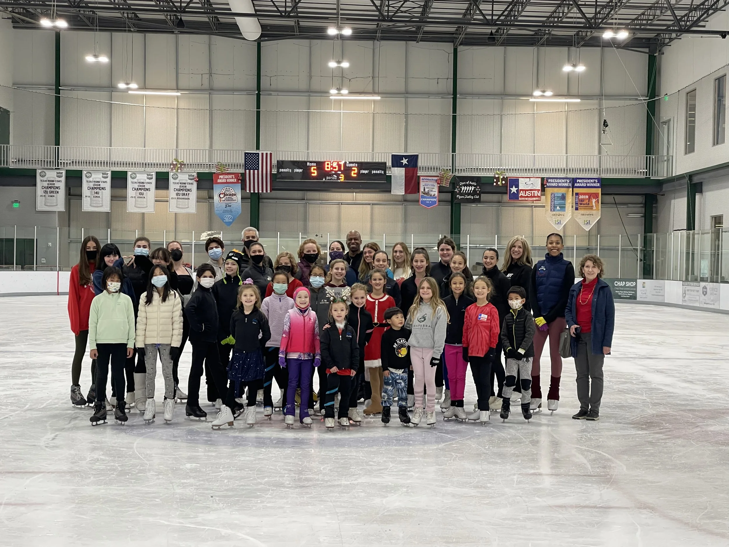 About — Austin Figure Skating Club