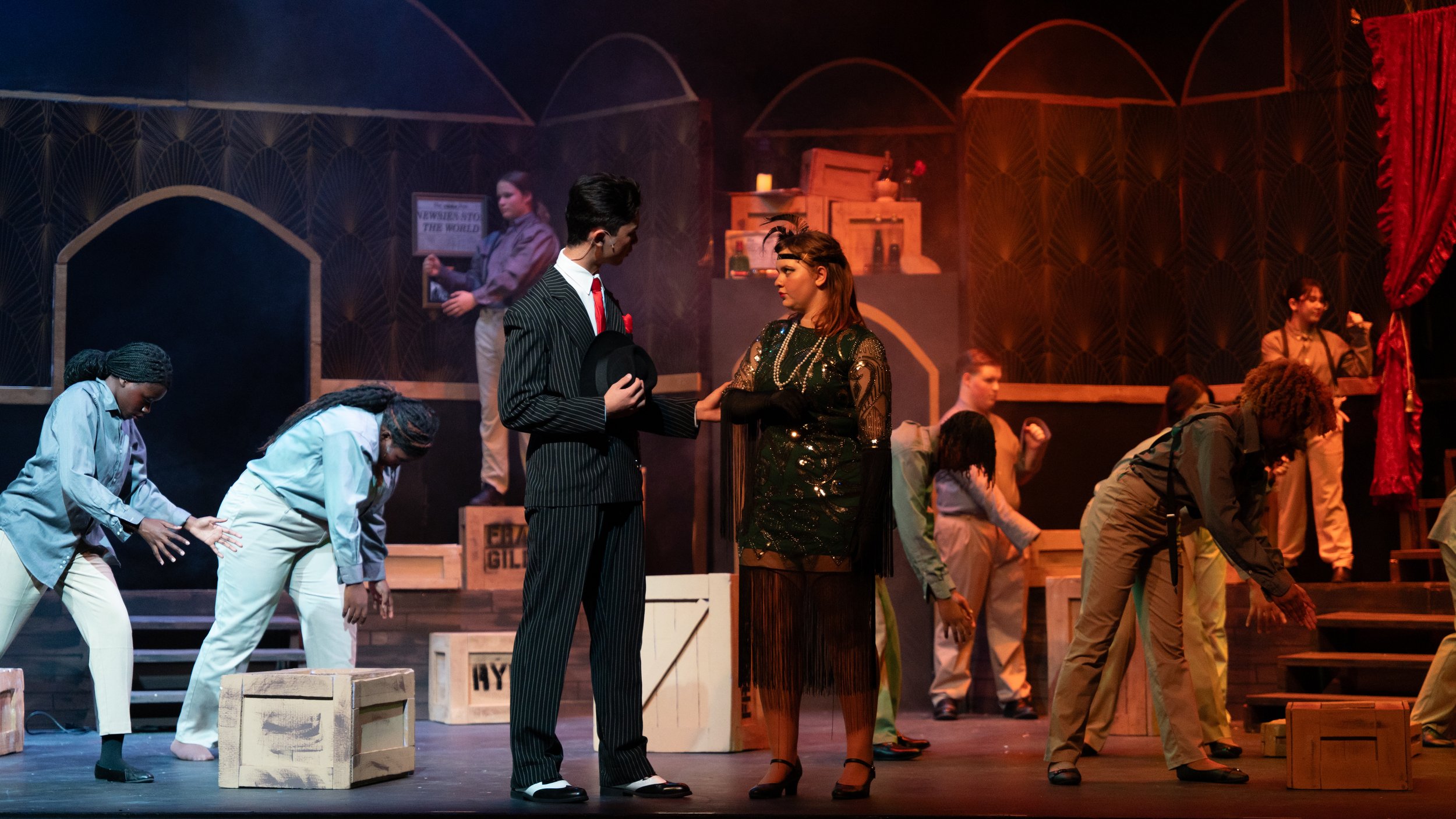 Hadestown: Teen Edition