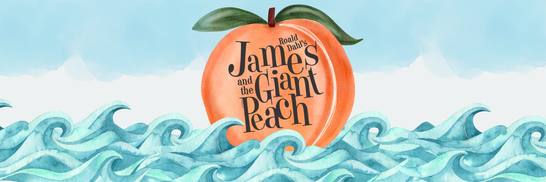 James & The Giant Peach