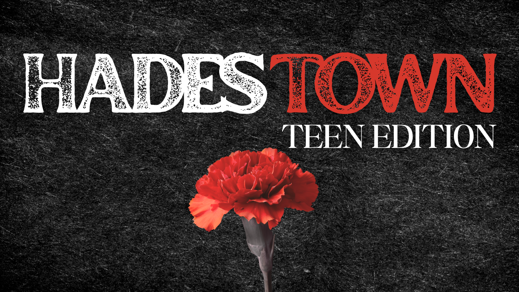Hadestown Teen Edition