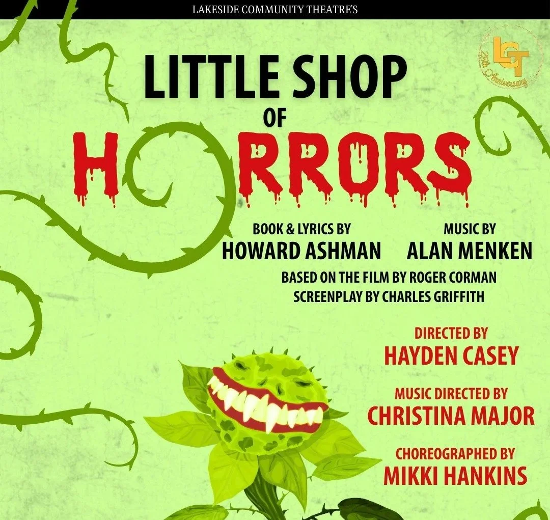 Little Shop of Horros
