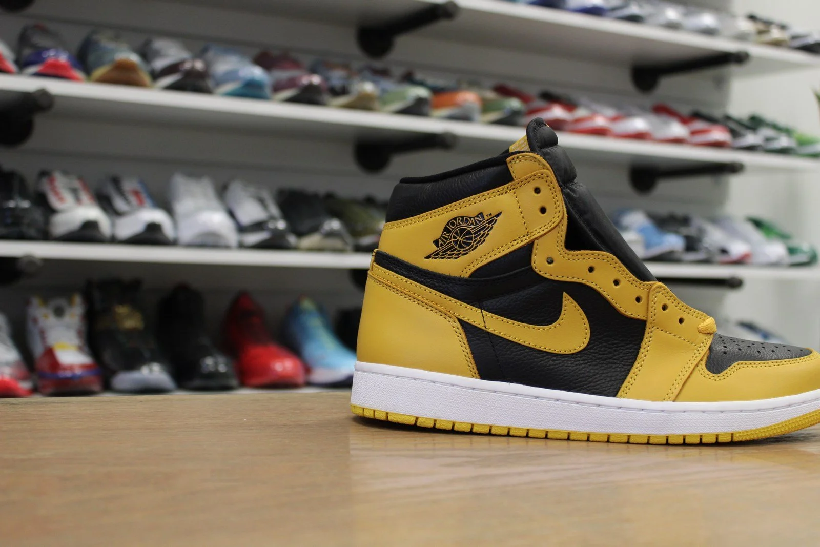 retro high pollen