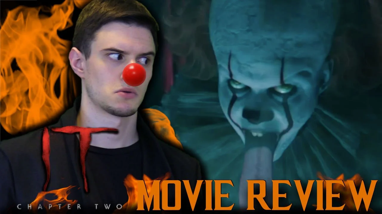IT: Chapter 2 Movie Review