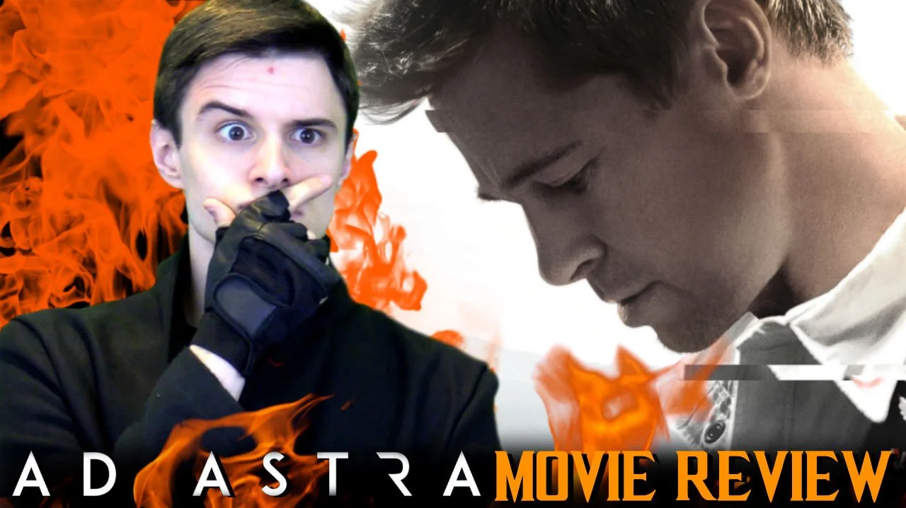 Ad Astra Movie Review
