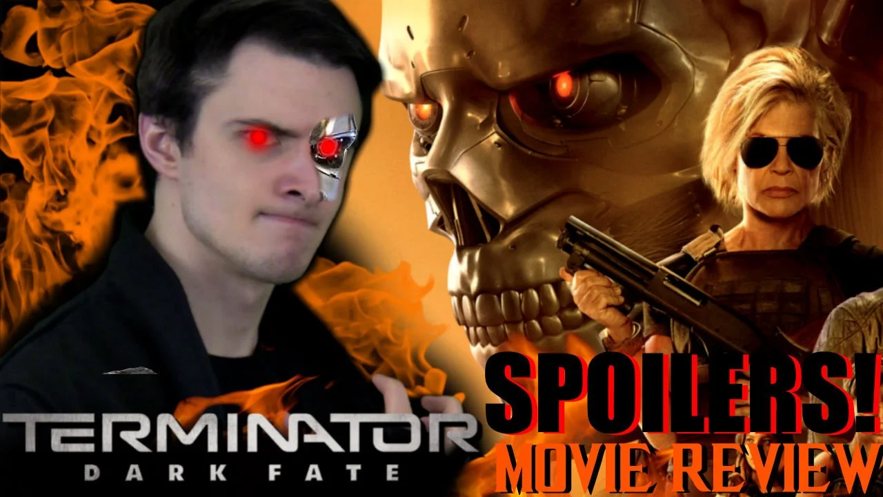Terminator: Dark Fate Movie Review