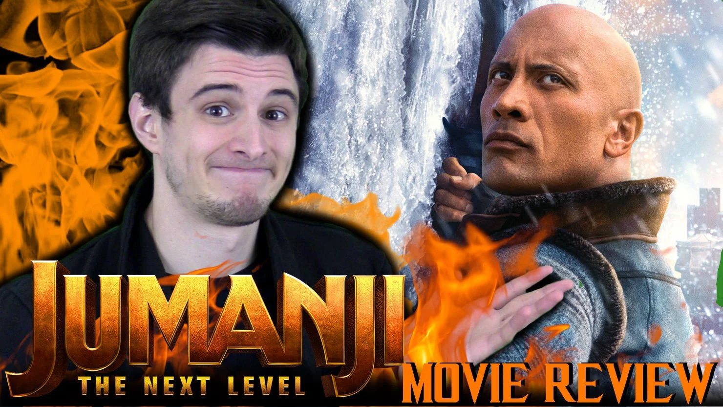 Jumanji: The Next Level Movie Review