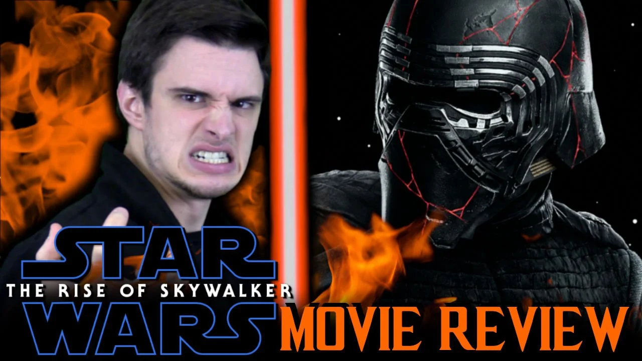 Star Wars: The Rise of Skywalker Movie Review