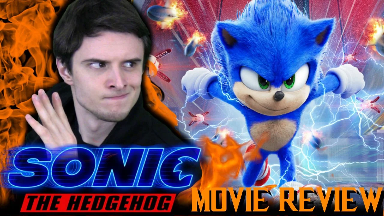 Sonic the Hedgehog Movie Review