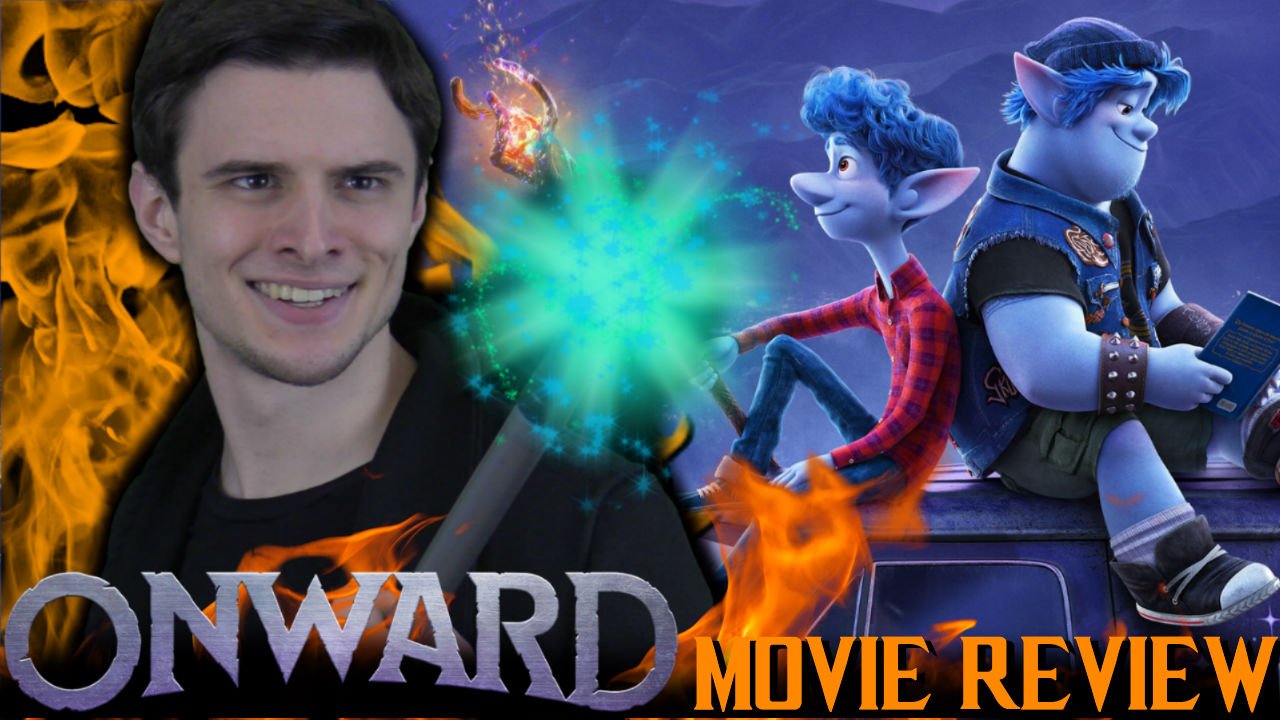 Onward Movie Review