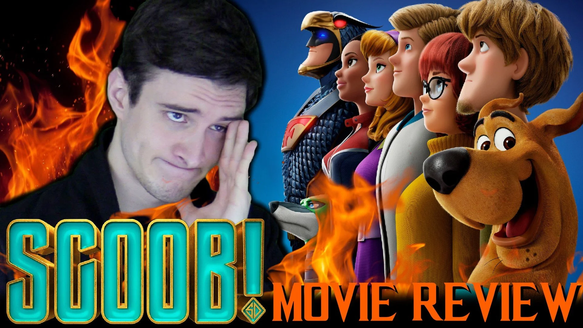 SCOOB! Movie Review