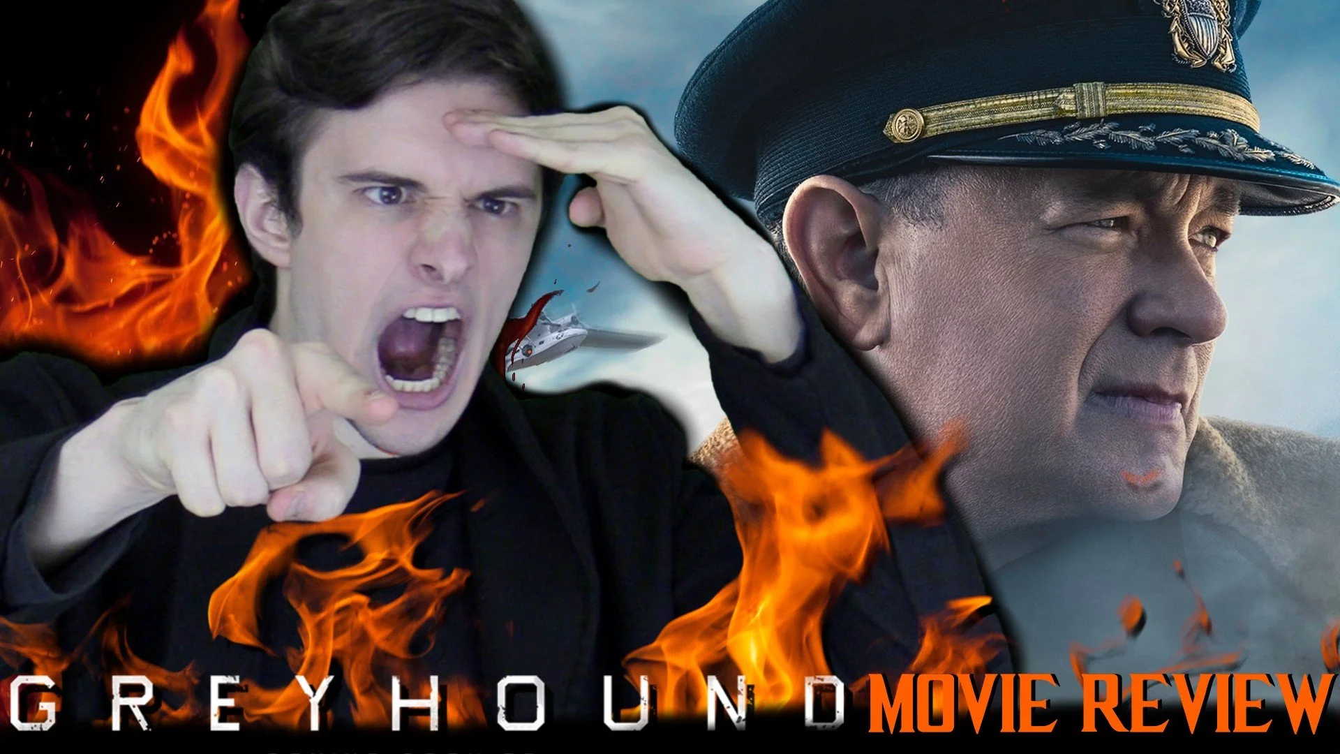 Greyhound Movie Review