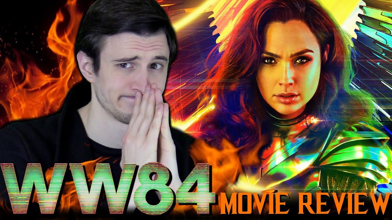 Wonder Woman 1984 Movie Review