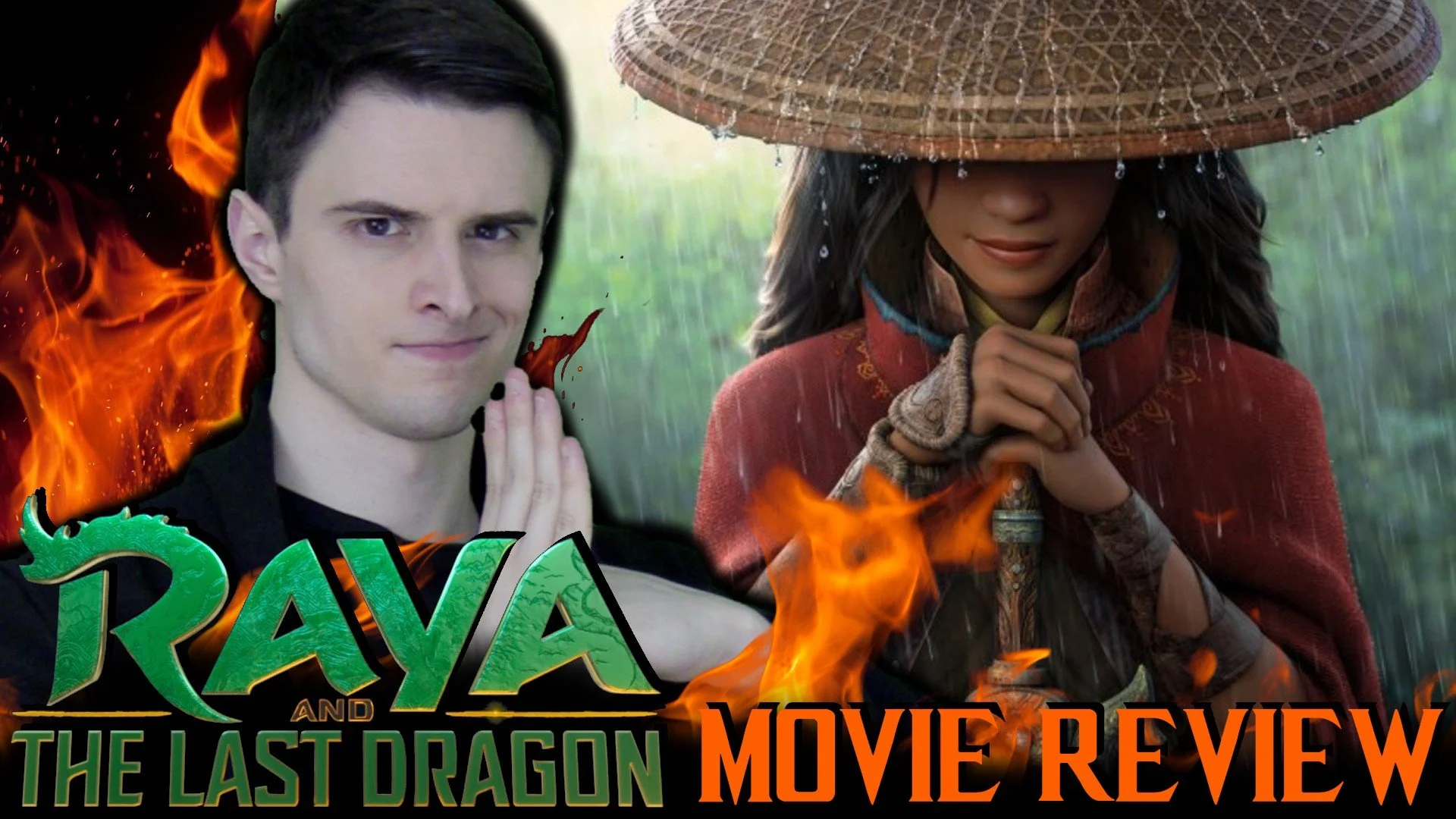 Raya and the Last Dragon Movie Review